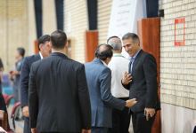 گزارش تصویری بازی های روز اول(هفدهمین المپیاد دانشجویی پسران)بخش دوم
